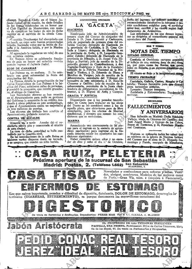 ABC MADRID 19-05-1917 página 13