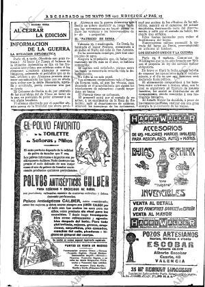 ABC MADRID 19-05-1917 página 15