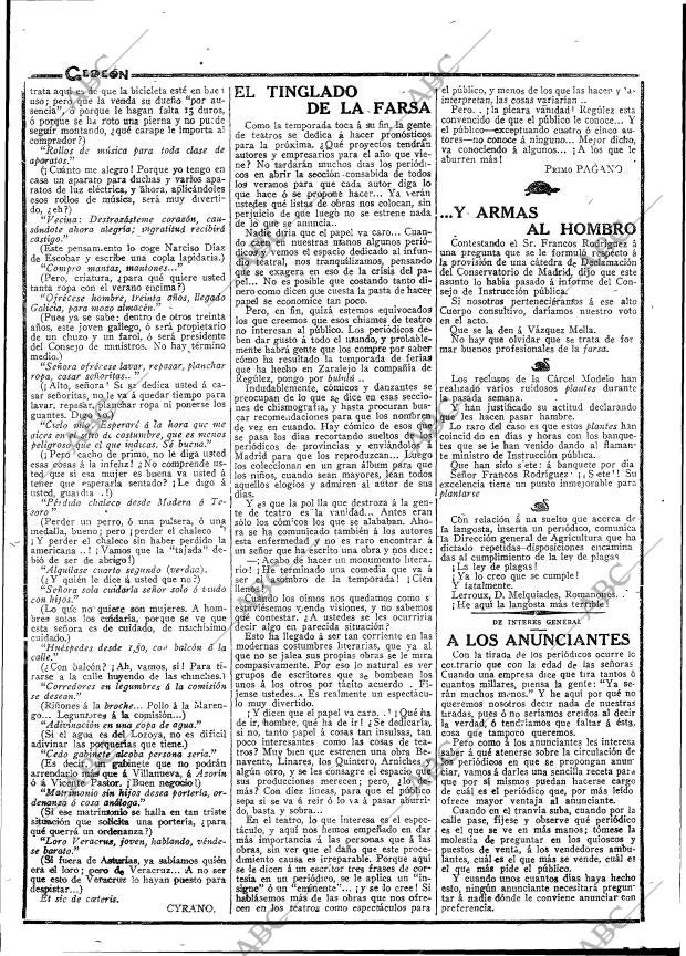 ABC MADRID 19-05-1917 página 23