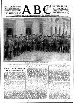 ABC MADRID 19-05-1917 página 3