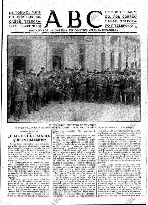 ABC MADRID 19-05-1917 página 3