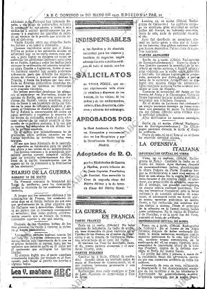 ABC MADRID 20-05-1917 página 11