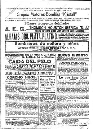 ABC MADRID 20-05-1917 página 22