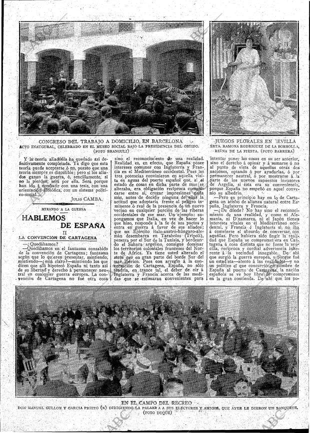 ABC MADRID 20-05-1917 página 5