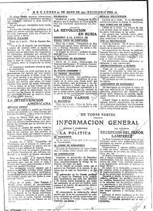 ABC MADRID 21-05-1917 página 12