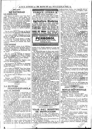 ABC MADRID 21-05-1917 página 13