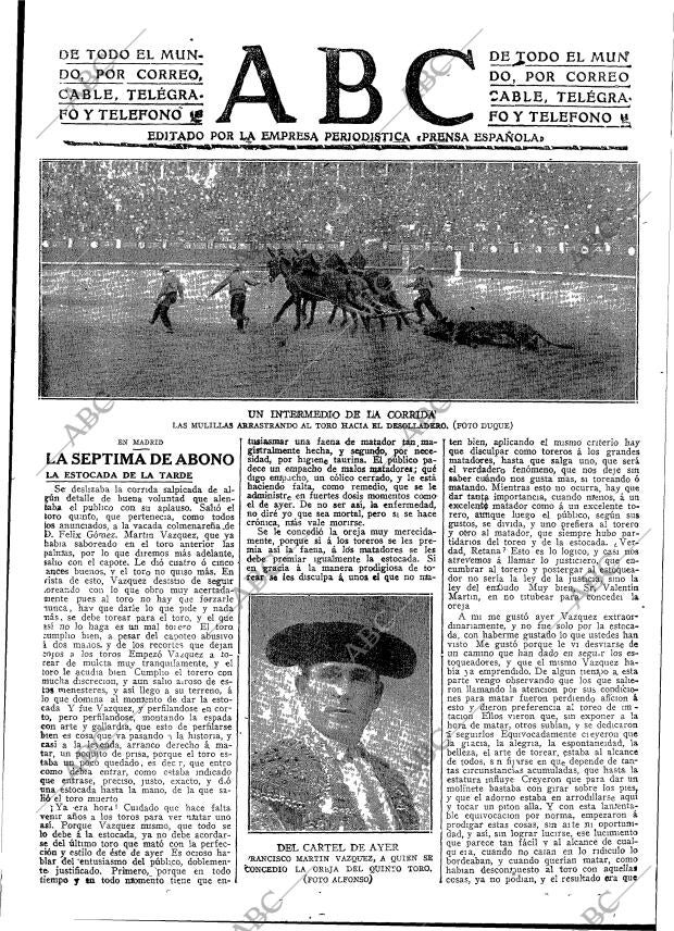 ABC MADRID 21-05-1917 página 3