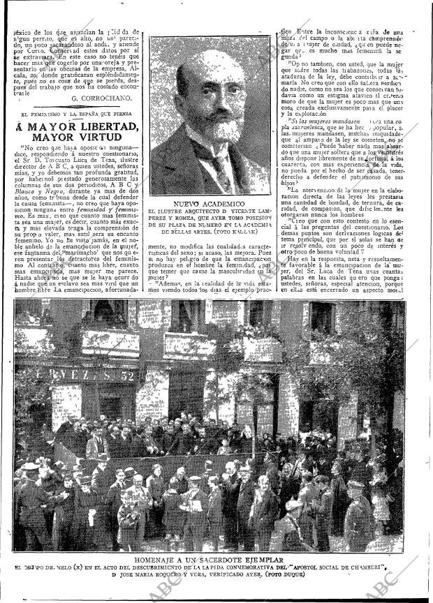 ABC MADRID 21-05-1917 página 5