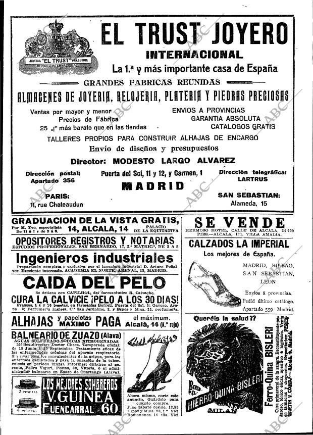 ABC MADRID 22-05-1917 página 23