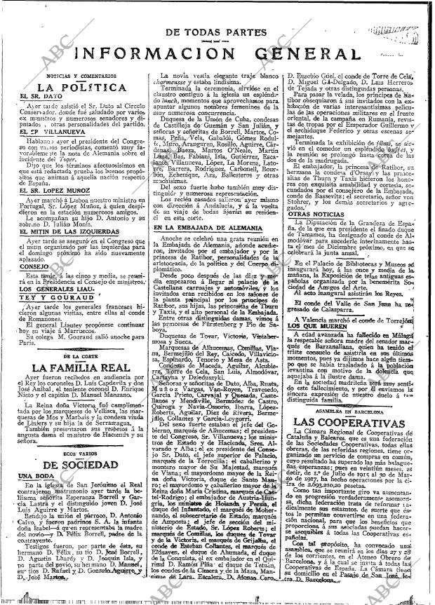 ABC MADRID 23-05-1917 página 12