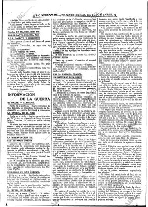 ABC MADRID 23-05-1917 página 15