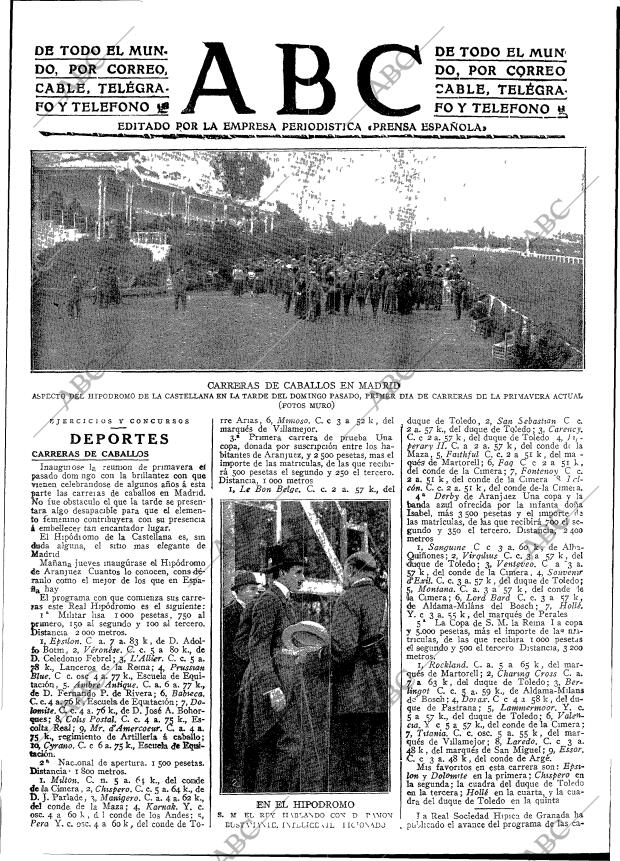 ABC MADRID 23-05-1917 página 3