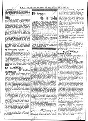 ABC MADRID 24-05-1917 página 11