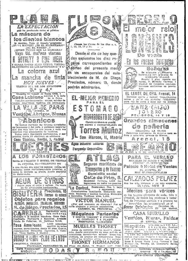 ABC MADRID 24-05-1917 página 12