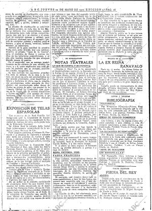 ABC MADRID 24-05-1917 página 16