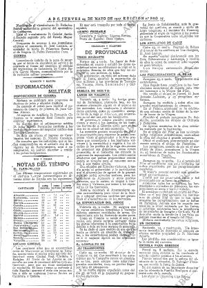 ABC MADRID 24-05-1917 página 17