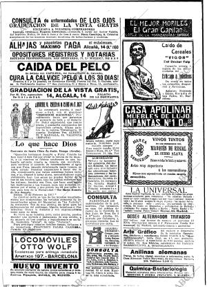 ABC MADRID 24-05-1917 página 2