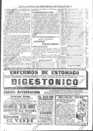 ABC MADRID 24-05-1917 página 21