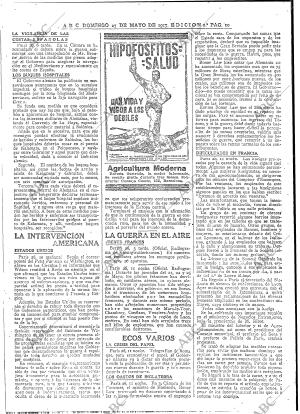ABC MADRID 27-05-1917 página 10