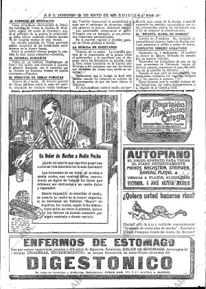 ABC MADRID 27-05-1917 página 21