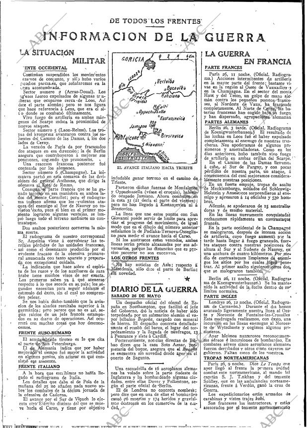ABC MADRID 27-05-1917 página 8