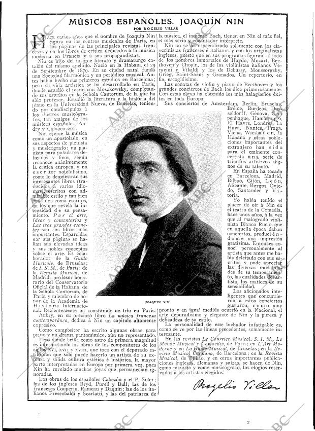BLANCO Y NEGRO MADRID 27-05-1917 página 10