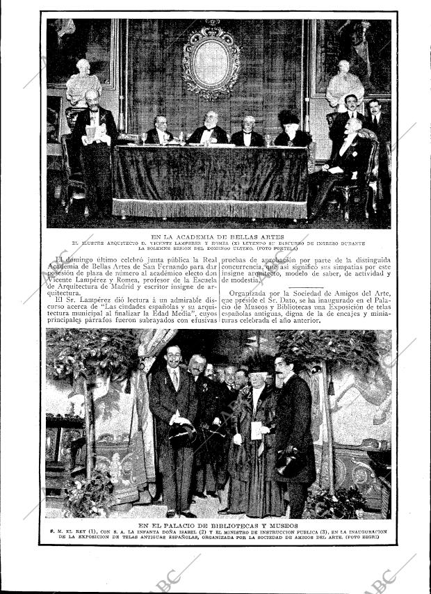 BLANCO Y NEGRO MADRID 27-05-1917 página 18