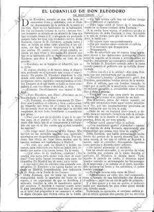 BLANCO Y NEGRO MADRID 27-05-1917 página 21
