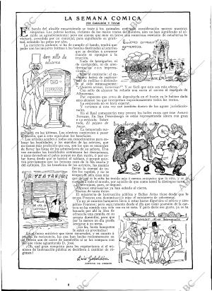 BLANCO Y NEGRO MADRID 27-05-1917 página 28