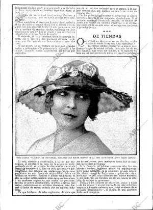 BLANCO Y NEGRO MADRID 27-05-1917 página 31