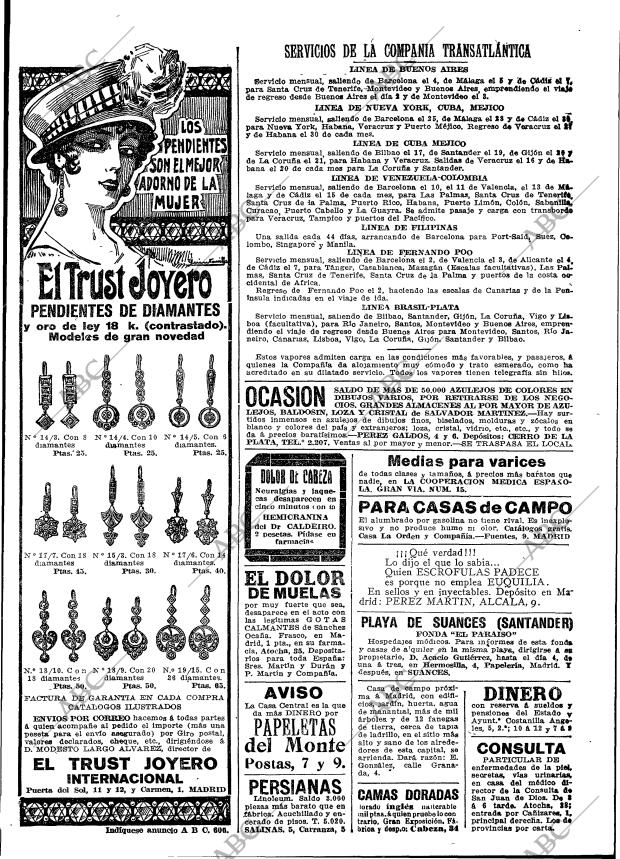 ABC MADRID 29-05-1917 página 21