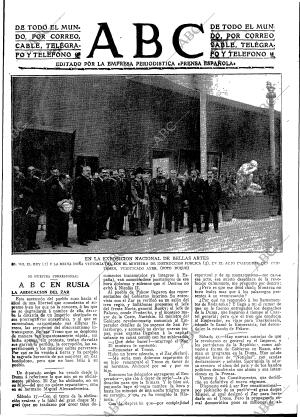 ABC MADRID 29-05-1917 página 3