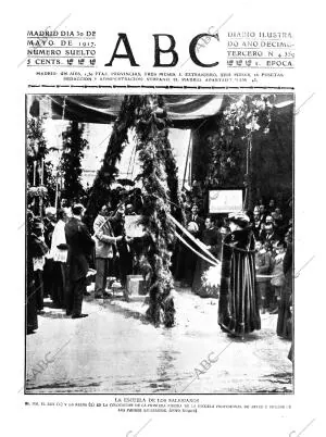 ABC MADRID 30-05-1917 página 1