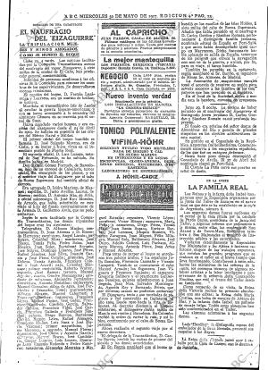 ABC MADRID 30-05-1917 página 13