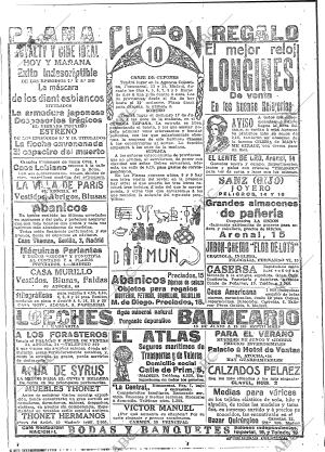 ABC MADRID 30-05-1917 página 14