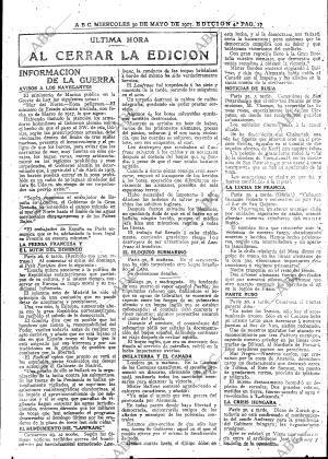 ABC MADRID 30-05-1917 página 17