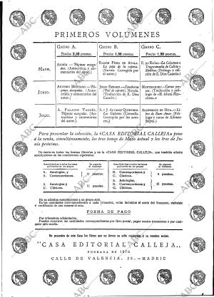 ABC MADRID 30-05-1917 página 21