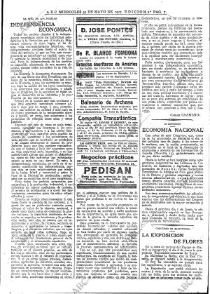 ABC MADRID 30-05-1917 página 7