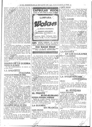 ABC MADRID 30-05-1917 página 9