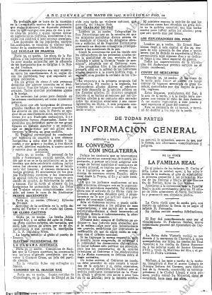 ABC MADRID 31-05-1917 página 10