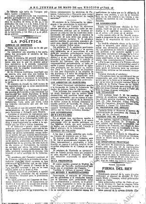 ABC MADRID 31-05-1917 página 16