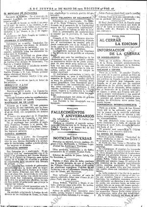 ABC MADRID 31-05-1917 página 18