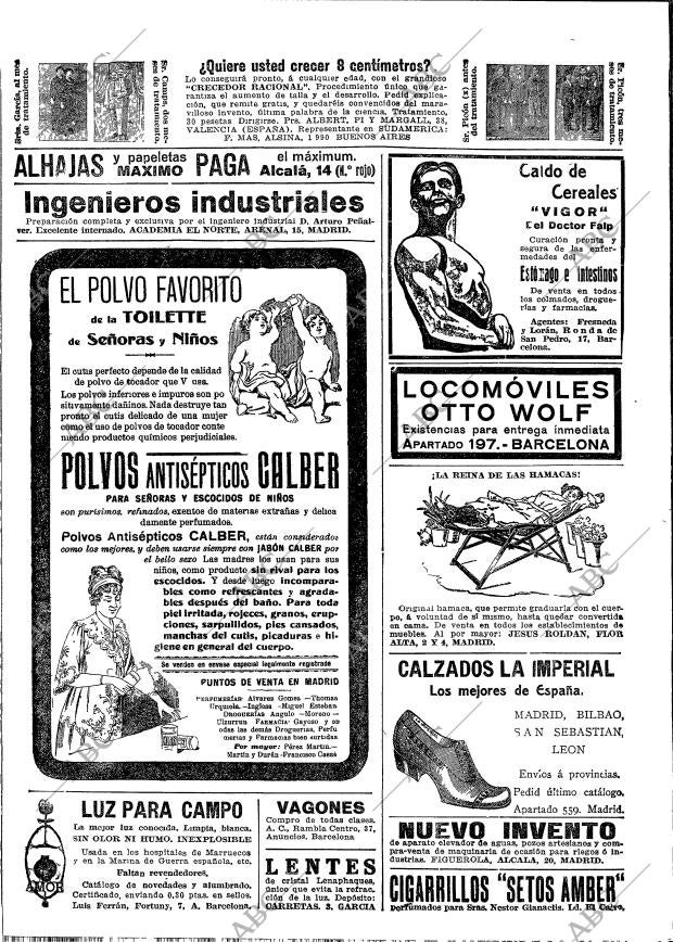 ABC MADRID 31-05-1917 página 2