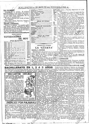 ABC MADRID 31-05-1917 página 20