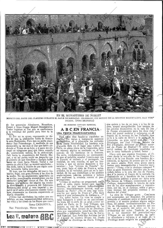 ABC MADRID 31-05-1917 página 6