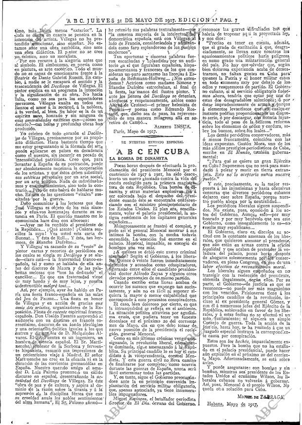 ABC MADRID 31-05-1917 página 7