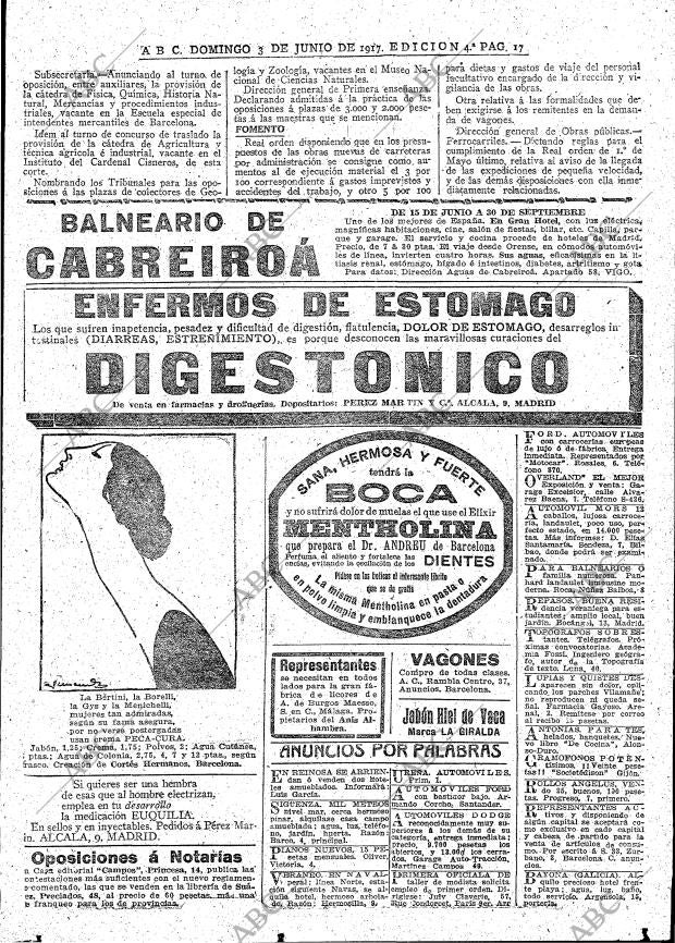 ABC MADRID 03-06-1917 página 17