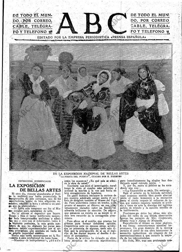 ABC MADRID 03-06-1917 página 3
