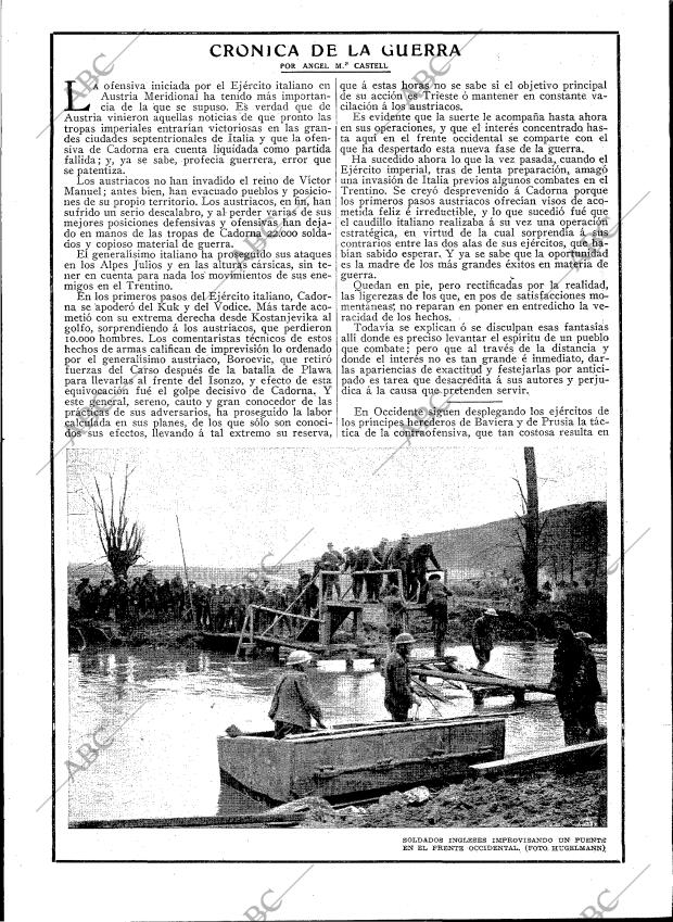 BLANCO Y NEGRO MADRID 03-06-1917 página 13