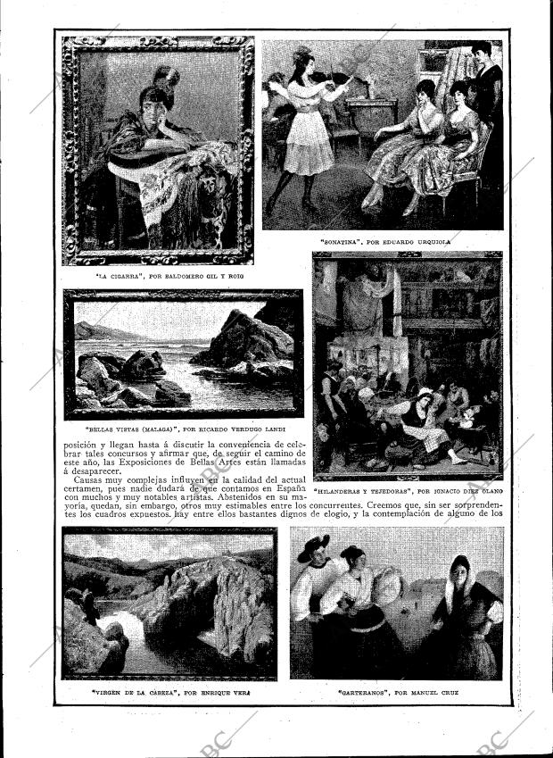 BLANCO Y NEGRO MADRID 03-06-1917 página 19